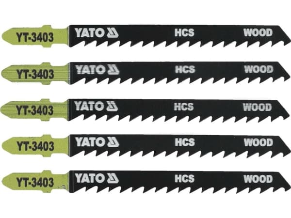 Yato YT-3403, 5 styck