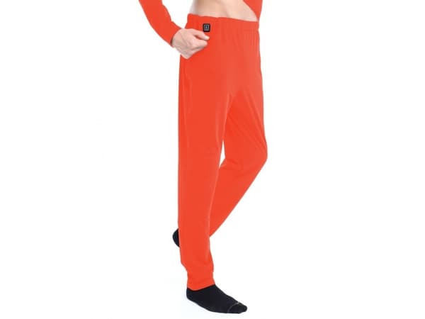 Glovii GP1RL, Alushousut, Unisex, Punainen, L, EUE, Yksivärinen