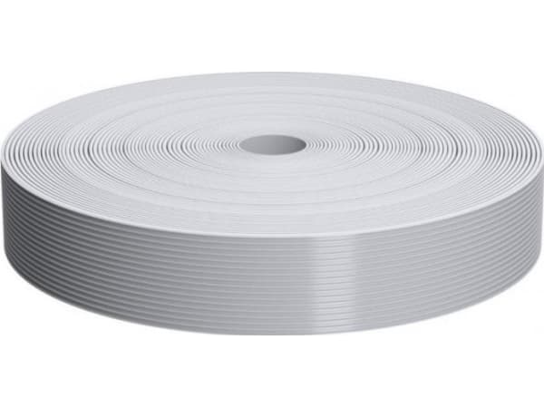 UN GJERDETAPE HØY KVALITET PP GRÅ 47,5 MM * 50 MB