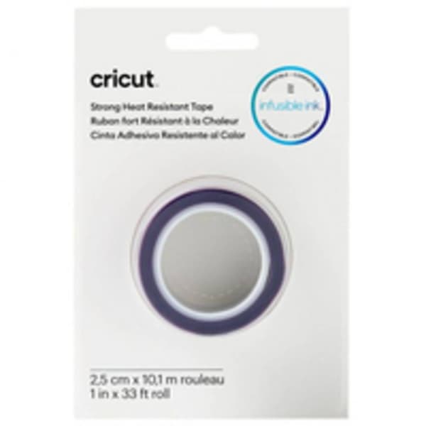 Cricut Strong Heat Resistant Tape Tejp