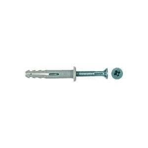 Fischer 48795 naula-ankkuri N-FZ 6 x40 mm FZ GP muovinen naula-ankkuri 6 mm 100 kpl. (48795)