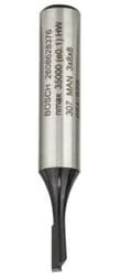 Miniatyrbillede 1 af 3: Bosch - Pindfræsere 8 mm, D1 3 mm, L 8 mm, G 51 mm