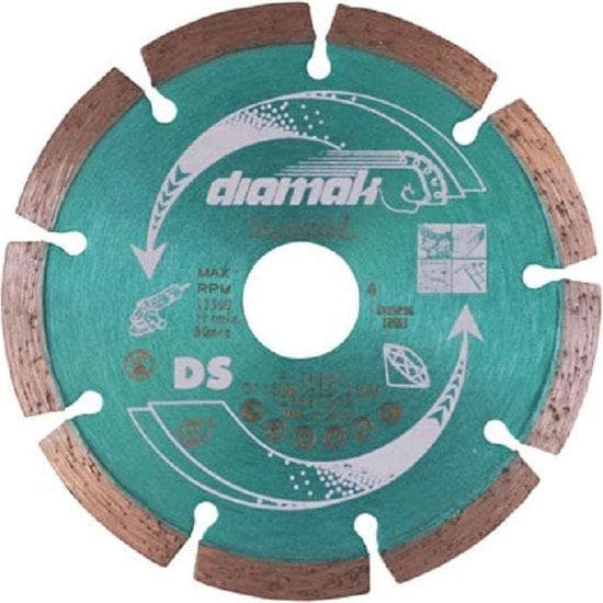 Skæreskive D-61123 Diamak til marmorbeton murstensskifer (D-61123)