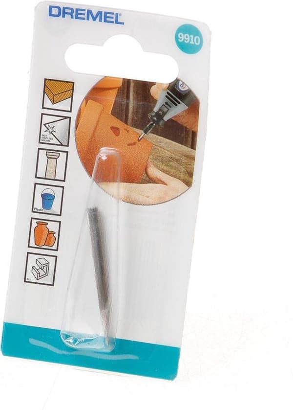 Dremel Carbide Cutter Spydspids 3,2 mm - 9910