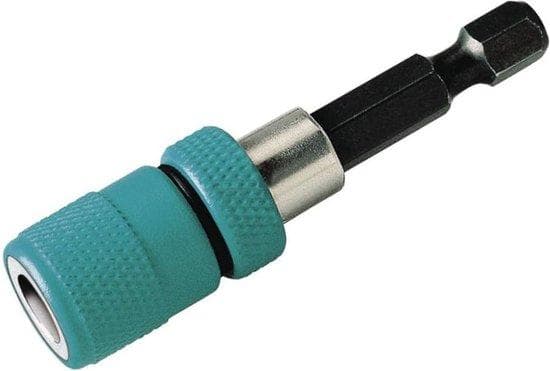 Wolfcraft 2411000 bitholder længde 60 mm drev 1/4" (6,3 mm) (2411000)
