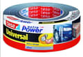 Miniatyrbild 1 av 6: Tesa Tape - Duct Tape - Extra Power - 50 meter x 48 mm - Silver