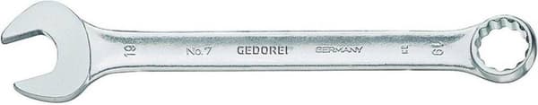 Gedore Kombinøgle Ud profil 7-18mm