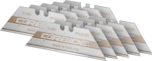 STANLEY hårdmetal reserveblad (10 stk)