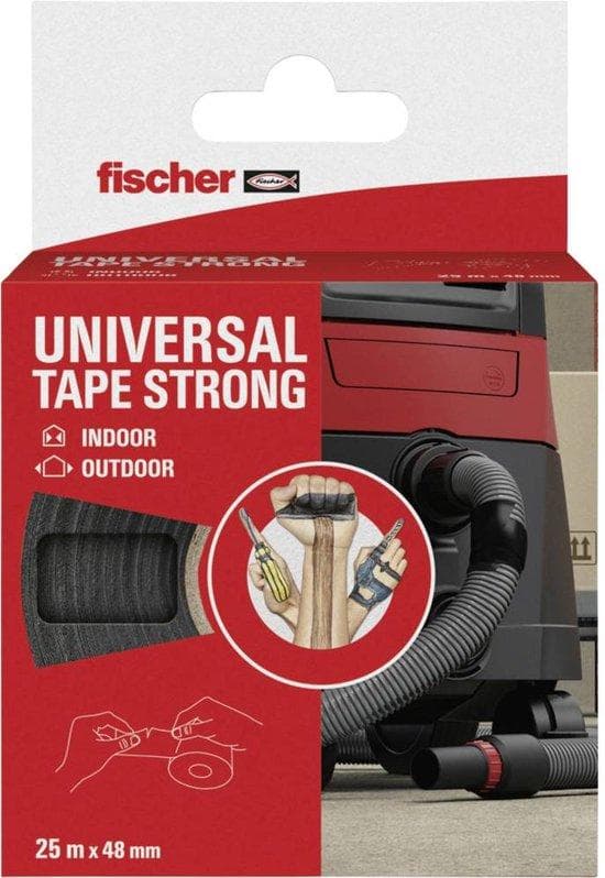 GOW stoftape 25x48- 560903 (560903)