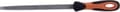 Pikkukuva 1 / 3: Bahco 4-183-05-2-2 Kolmioviila kahvalla 125 x 10,5 mm leikkaus 2 1 kpl