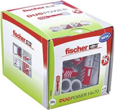Fischer DUOPOWER 14 x 70 (538254)