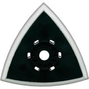 Bosch Starlock AVZ 93 G - slibeplade - til multi-formål - delta - 93 mm