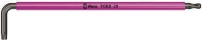 Wera sisällä TORX offset-ruuvimeisseli 967 SXL T 20 (05024485001)