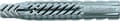 Miniatyrbillede 1 af 5: Fischer UX 6 x 50 Universalstik 50 mm 6 mm 72094 100 stk.