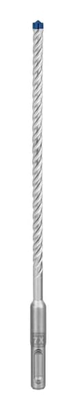 Pikkukuva 1 / 7: Bosch Accessories EXPERT SDS plus-7X 2608900079 Vasarapora 1 kpl 6,50 mm Yhdistelmäpituus 215 mm SDS-Plus 1 kpl