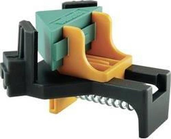 wolfcraft Vinkelklemmer ES 22 2 stk 3051000