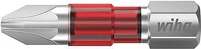Wiha 7012TY TY bit PZ1 x 29 mm Phillips bit 5 stk. (42149)