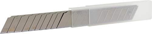 BRILLIANT TOOLS BT102901 Snap-Off knive Pakke med 10 [Drevet af KS Tools]