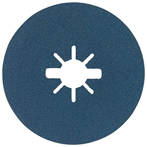 Bosch Best for Metal R574 - Polerskiva - 125 mm (2608619163)
