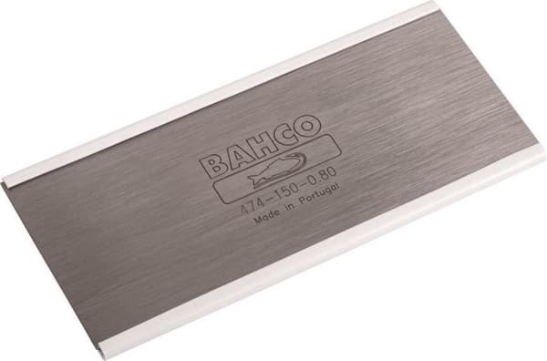Bahco skrabestål 152x67mm 474-150-0,80