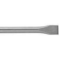 Bosch - stämjärn - för betong, tegel - platt - SDS-max - längd: 400 mm - bredd: 25 mm (2608690141)