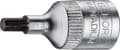 Miniatyrbillede 1 af 3: Gedore IN 20 4 6176280 Topnøgle bit indsats