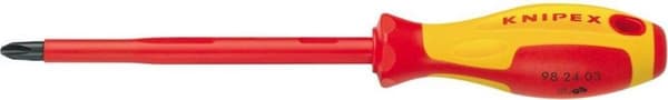 Knipex skruetrækker PH 0 VDE - 98 24 00