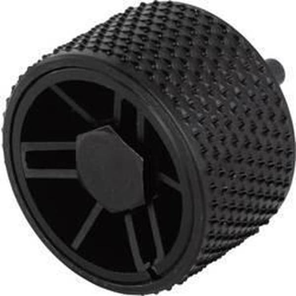 Rotor rasp aksel 6mm 14-31mm