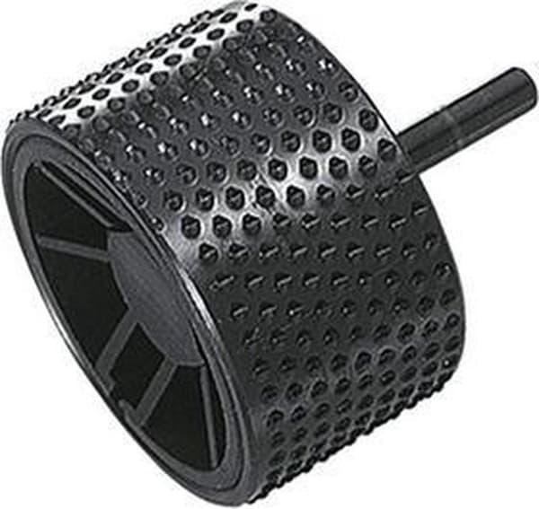 Rotor rasp aksel 6mm 14-31mm