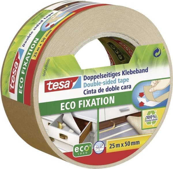Eco Carpet Tape - 25 meter - 50 mm