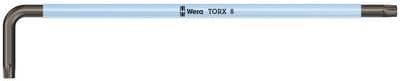 Wera indvendig TORX offset skruetrækker 967 SXL T 8 (05024481001)