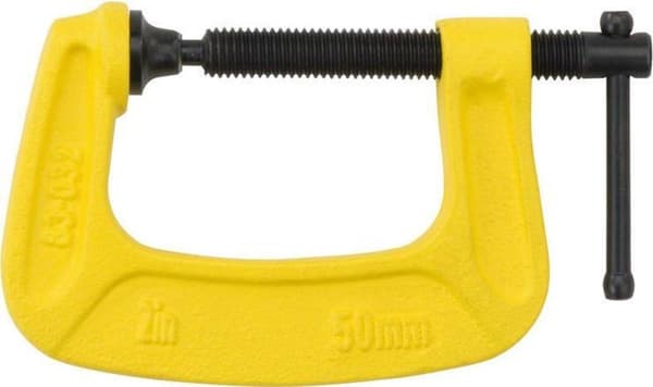 Stanley - 100mm/4" C - Klemme