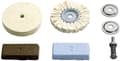 Miniatyrbild 1 av 5: Wolfcraft Hobby Polering Set 2178