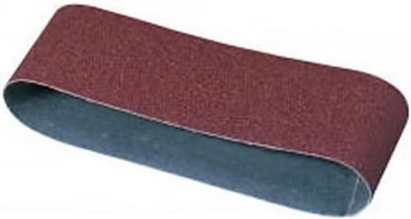 Brüder Mannesmann M12355 Slibebåndssæt Kornstørrelse 60, 120 (lxb) 533 mm x 75 mm 1 sæt(er)
