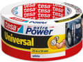 Miniatyrbillede 1 af 4: Tesa Tape - Duct Tape - Extra Power - 25 meter x 50 mm - Hvid