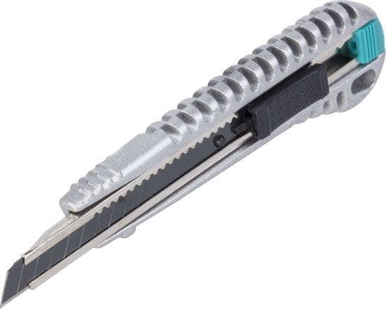 Wolfcraft snap-off kniv i metal 9 mm 4305000 (4305000)