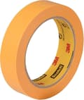 Miniatyrbild 1 av 4: 3M maskeringstejp 244 36mm x 50m guld