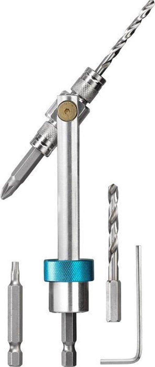 KWB QuickFlip Bit Holder – 6-delt