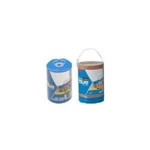 3M ScotchBlue malerpapir med malertape, refill rulle malerpapir: naturlig brun, malertape: blå, mål: - 1 stk (2090PR)