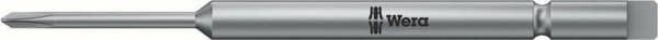 Wera 5135270001 Halfmoon Philips Bit - PH00 x 44 x 1,8 mm