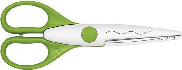 Wedo 77 1901 Universal Figur Cut Green Office & Craft Saks (77 1901)