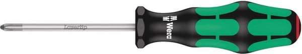 Wera skruetrækker PH 1x80 mm - 05008710001