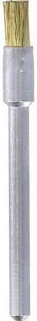 Pikkukuva 1 / 3: Dremelin messinkiharja 3,2 mm - 537