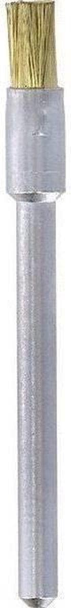 Dremel messingbørste 3,2 mm - 537