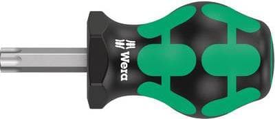 Wera 367 TORX enkelskruvmejsel med en riktning (05008862001)