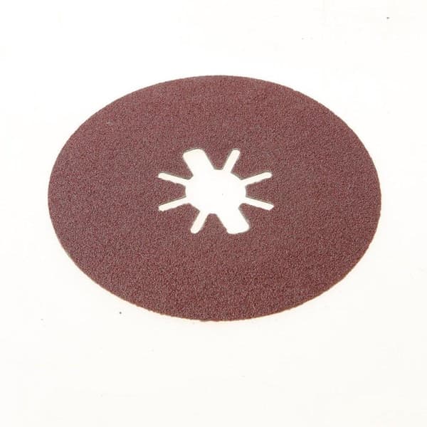 Bosch Fibre Disc Xlock 125 k80