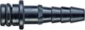 Miniatyrbillede 1 af 2: Pneumatisk kontakt 09 14 000 6153 Harting Indhold: 1 stk.