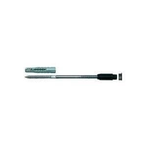 Fischer 045695 Thermax 10/160 M6 galvanoitu teräs/nailon 10 mm 1 kpl. (045695)