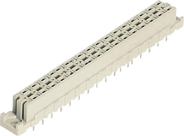 Harting 09 04 232 6832 Honkontakt Totalt antal poler 32 Antal rader 2 1 st.