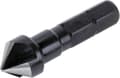 Miniatyrbillede 1 af 3: Wolfcraft Undersænk 2580 - Ø 12 mm
